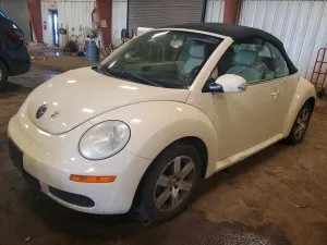 2006 VOLKSWAGEN BEETLE