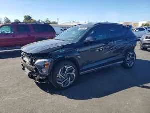 2025 HYUNDAI KONA