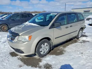 2013 DODGE CARAVAN