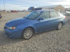2010 SUBARU IMPREZA