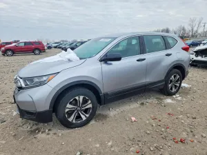 2018 HONDA CRV
