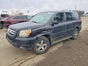 2007 HONDA PILOT