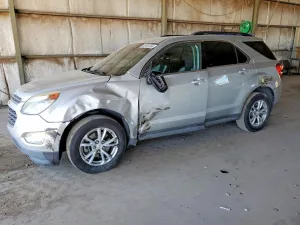 2017 CHEVROLET EQUINOX