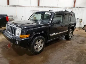 2010 JEEP COMMANDER