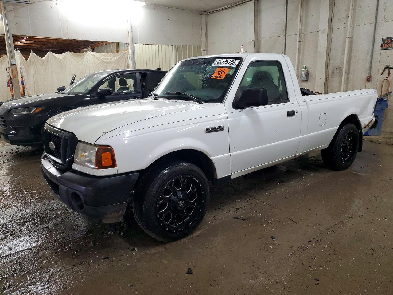 2011 FORD RANGER