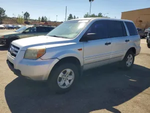 2006 HONDA PILOT