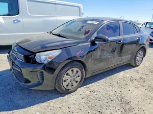 2019 KIA RIO