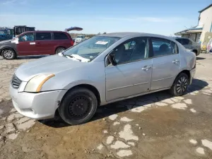 2012 NISSAN SENTRA