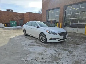 2017 HYUNDAI SONATA