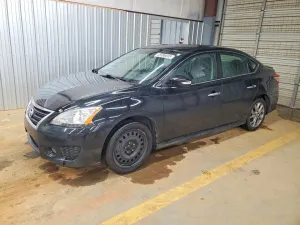 2015 NISSAN SENTRA