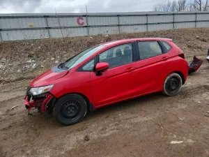 2017 HONDA FIT