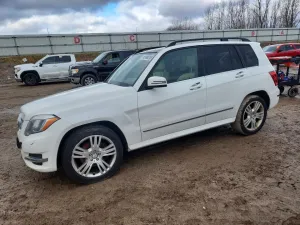2013 MERCEDES-BENZ GLK-CLASS