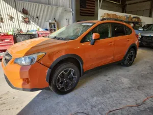 2013 SUBARU XV