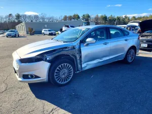 2013 FORD FUSION