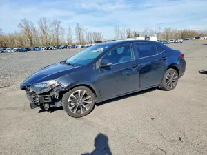 2017 TOYOTA COROLLA