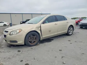 2011 CHEVROLET MALIBU