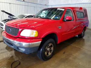 2001 FORD All Models