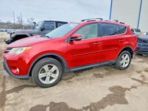2014 TOYOTA RAV4