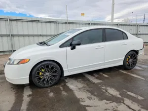 2006 HONDA CIVIC