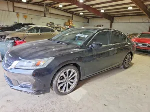 2013 HONDA ACCORD