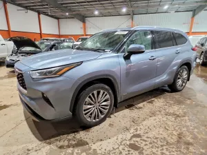 2020 TOYOTA HIGHLANDER