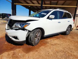 2018 NISSAN PATHFINDER