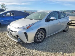 2022 TOYOTA PRIUS