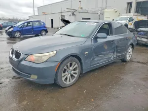 2009 BMW 5 SERIES