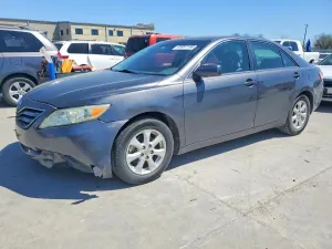 2011 TOYOTA CAMRY