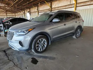 2018 HYUNDAI SANTA FE
