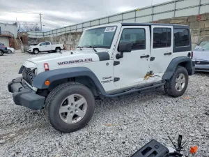 2015 JEEP WRANGLER