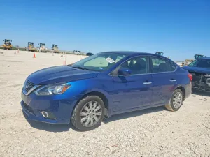 2019 NISSAN SENTRA