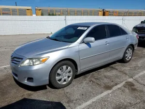 2010 TOYOTA CAMRY