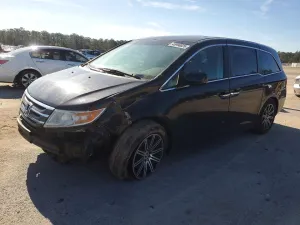 2011 HONDA All Models