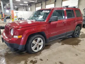 2017 JEEP PATRIOT