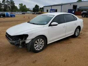 2012 VOLKSWAGEN PASSAT