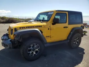 2019 JEEP WRANGLER