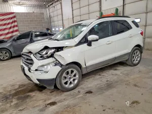 2019 FORD ECOSPORT