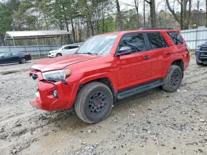 2021 TOYOTA 4RUNNER
