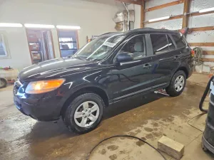 2009 HYUNDAI SANTA FE