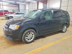 2016 DODGE CARAVAN