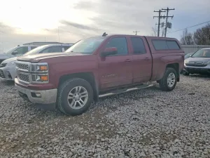 2015 CHEVROLET SILVERADO
