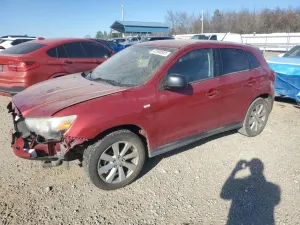 2014 MITSUBISHI OUTLANDER