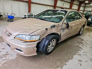 2001 HONDA ACCORD