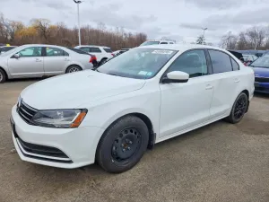 2017 VOLKSWAGEN JETTA