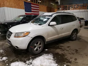 2008 HYUNDAI SANTA FE