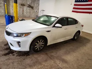 2018 KIA OPTIMA
