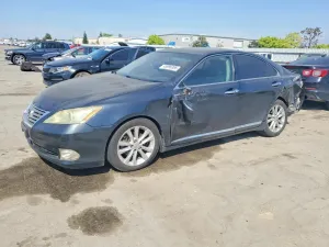 2011 LEXUS ES 350 BAS