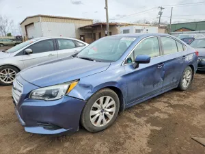 2016 SUBARU LEGACY