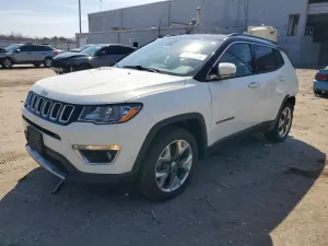 2019 JEEP COMPASS